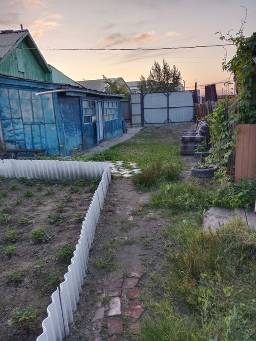 Продам дом отдельно стоящий