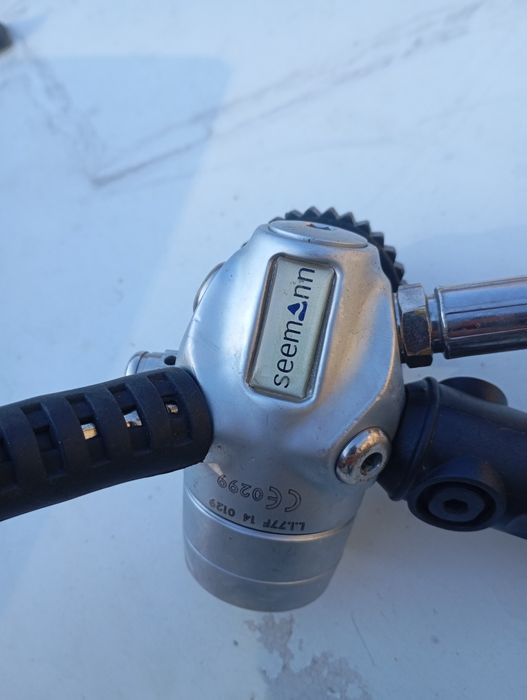 Продам  Акваланг