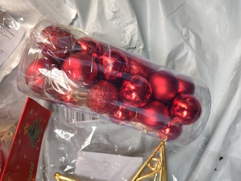 Елка 180 см. С игрушками