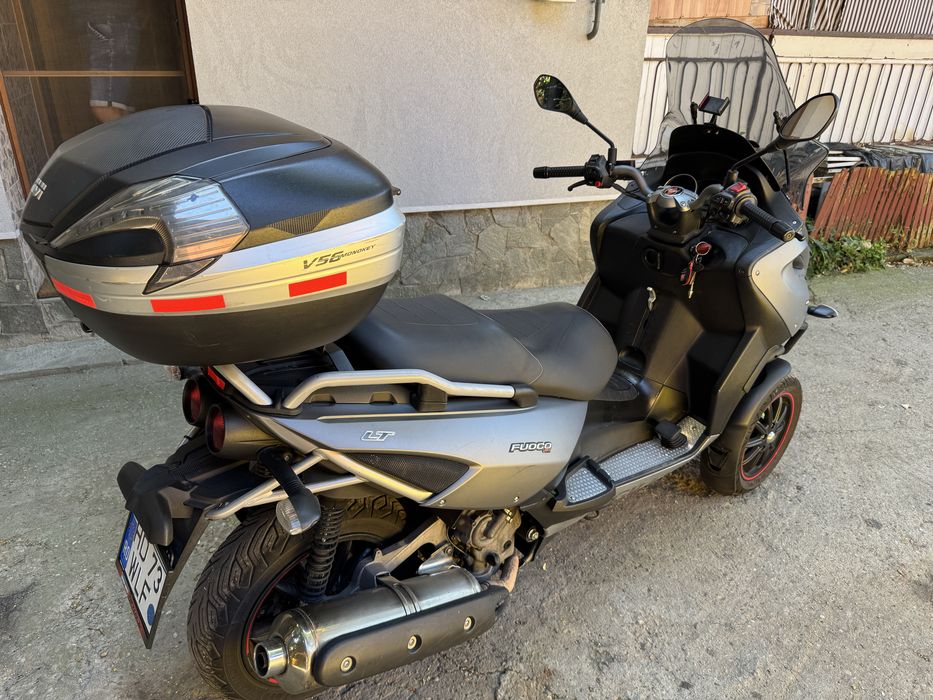 Gilera Fuocco 500 LT