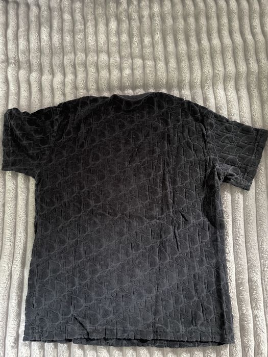 Tricou Negru Dior