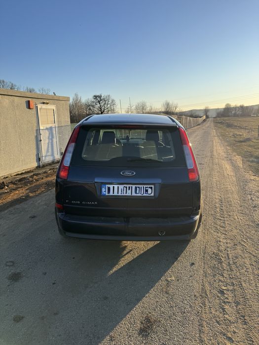 Ford C-MAX 2004 1.6 Benzina