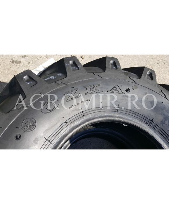 7.00-12 OZKA KNK52 6PR TT  Cauciucuri tractor, Fiat, Case, Fendt, John Deere, New Holland, Massey Ferguson, UTB   Cauciucuri tractor, Fiat, Case, Fend