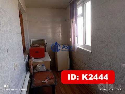 Arzon narxda ijaraga beriladi tezda K2444 2xonalik beriladi