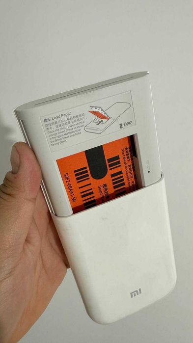 Фото принтер Xiaomi MI