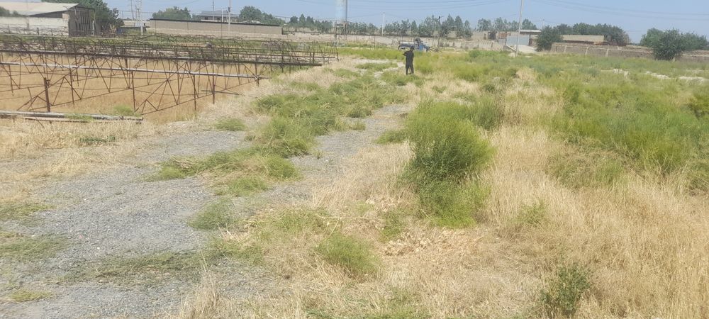 Продаётся земля 1.6 Гектар