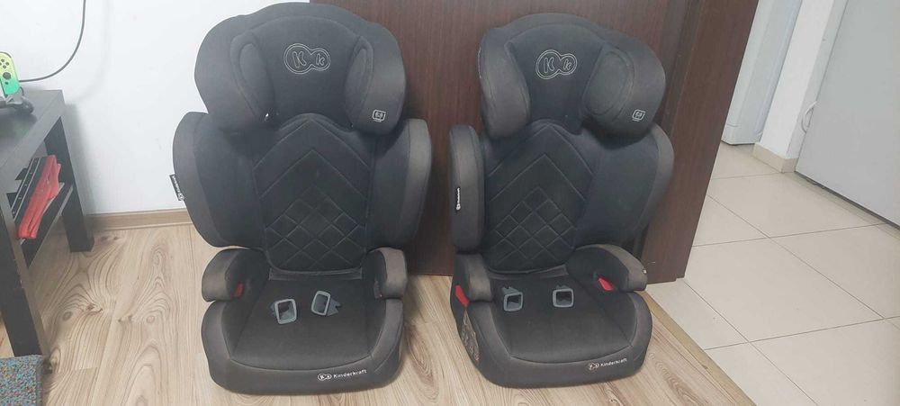 Scaun auto Kinderkraft Xpand - 2 buc (pretul este pentru ambele scaune)