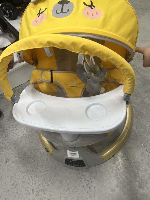 Шезлонг для малышей