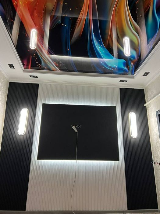 Ремонт квартир под ключ / Evro remont usta