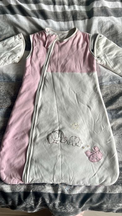 Зимно чувалче за сън