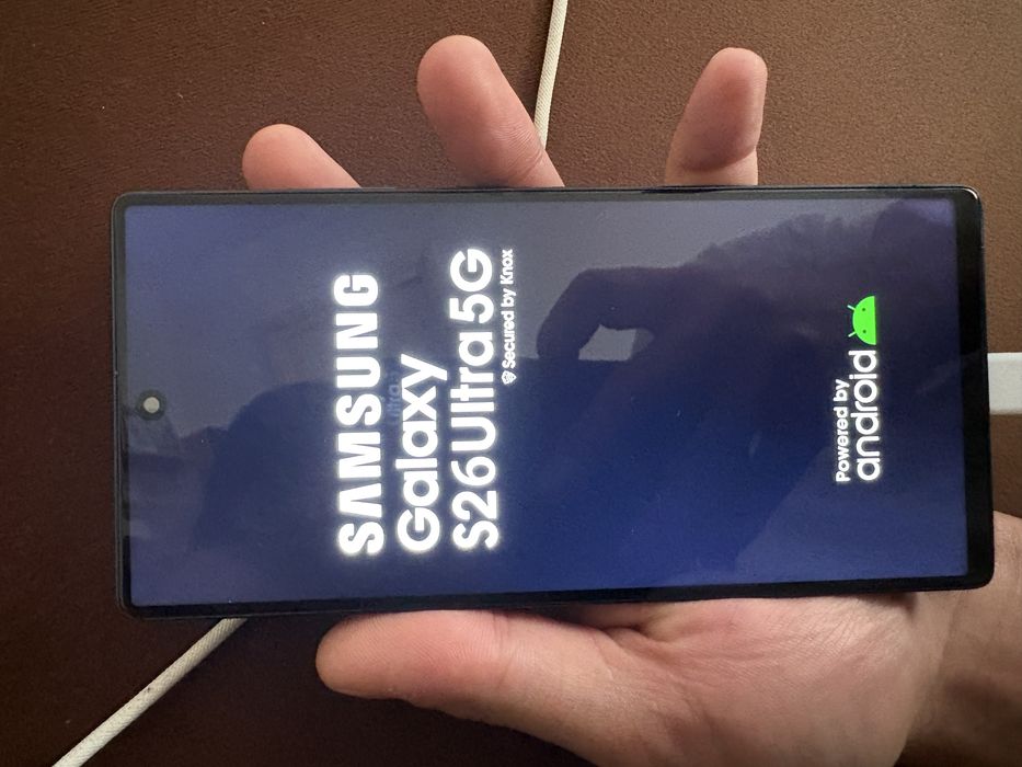 Vand samsung galaxy s26 ultra 5G