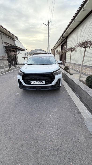 Jetour x90plus срочна сотилади пропанлари бор