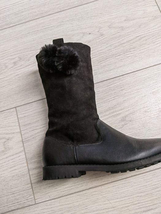 Детски женски ботуши HM