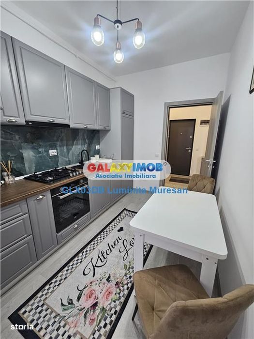 Inchiriere apartament 2 camere decomandat Targoviste Chindia Residence