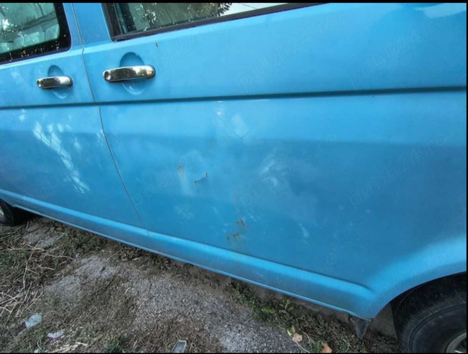 VOLKSWAGEN Transporter 2008 — imagine 5