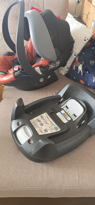 Mima Xari Be safe izi go x1 isofix base