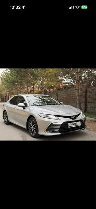 Toyota  camry 75.