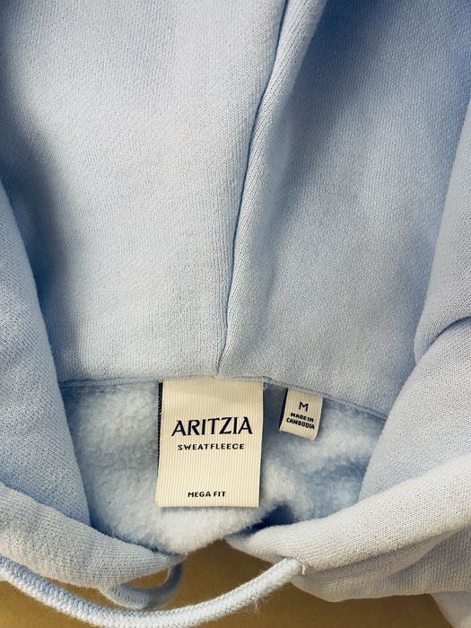 Худи ARITZIA на молнии
