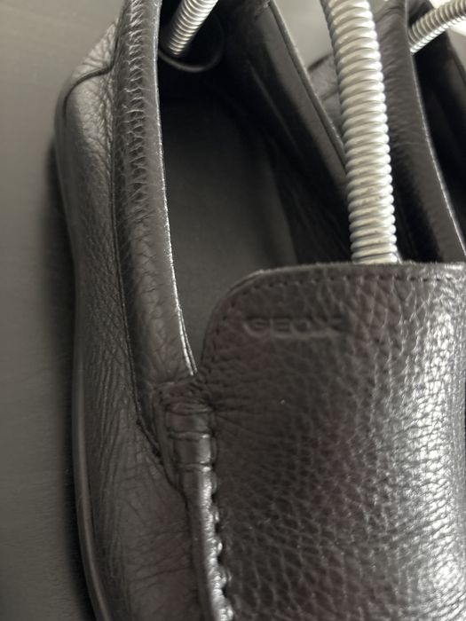 Макасина. Качественный кожа