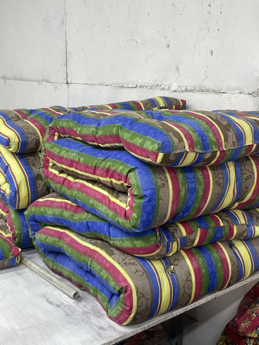 Ватные матрасы от производителя