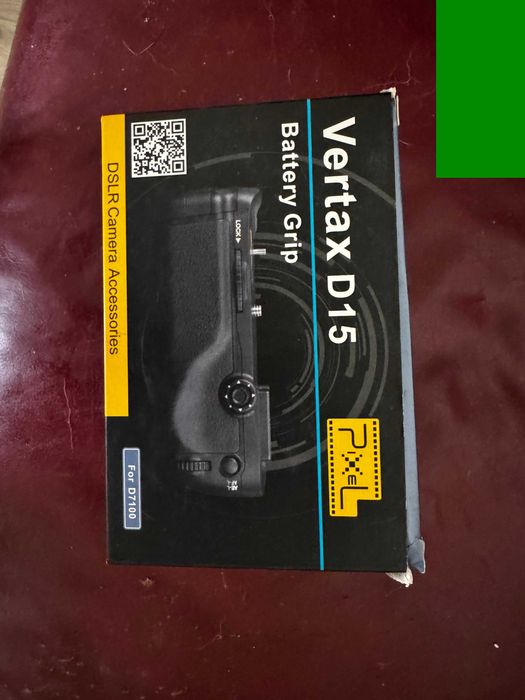 vand  Battery Grip Vertax D15,  pt DSLR NIKON  7100/ 7200