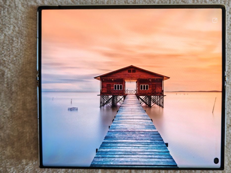 Huawei Mate XS2 в перфектно състояние