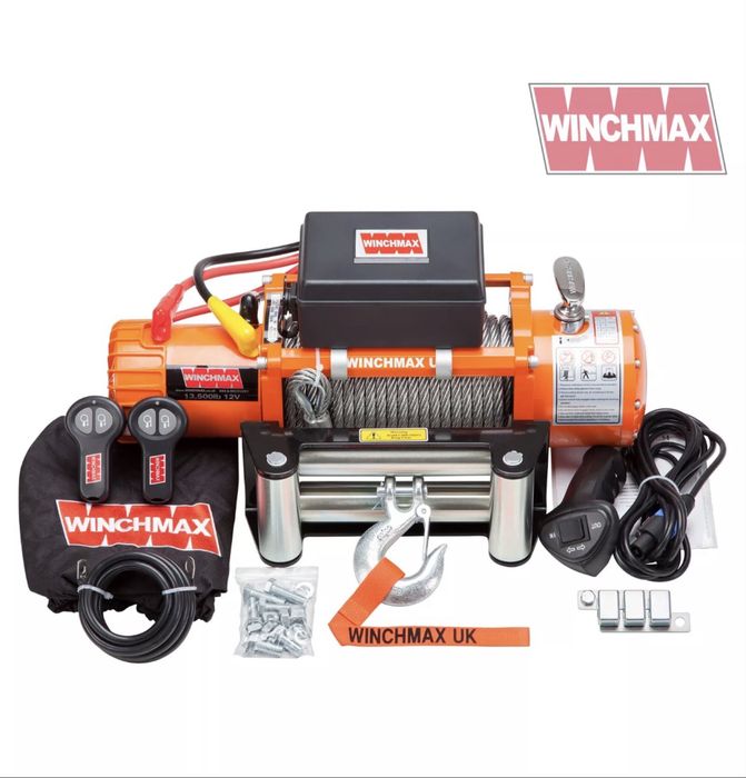 Лебедка WINCHMAX 13500LB 6122кг