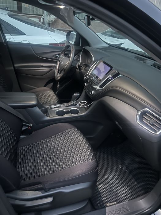 Equinox RS, 2020 йил