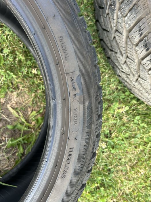 Anvelope riken 225/45/r18