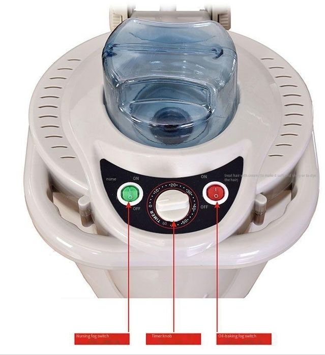 Микромист , вапоризатор