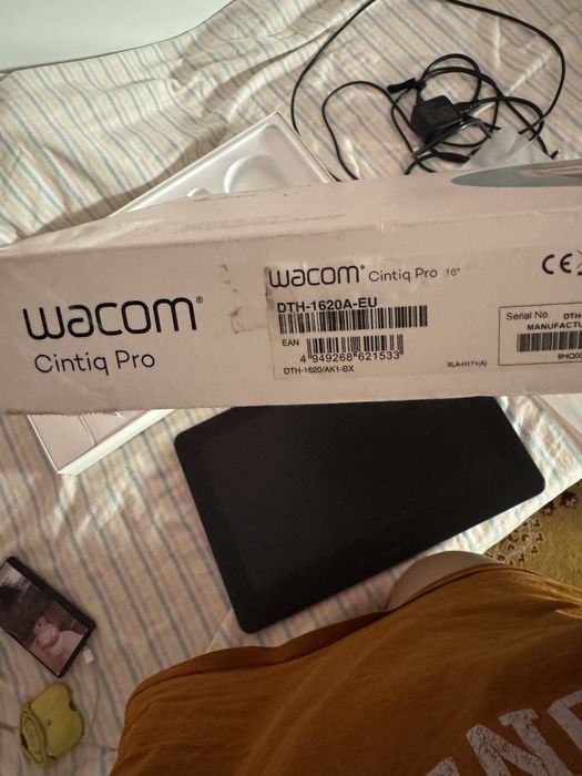 wacom cintiq pro 16