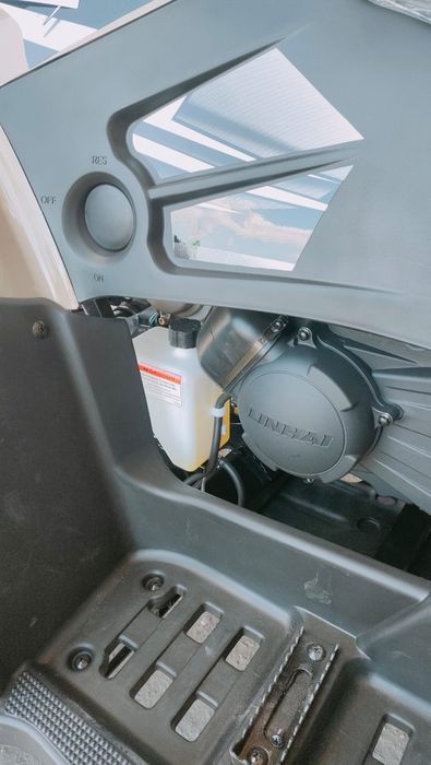 Linhai 420PROMAX 4X4 nou cu garanție și livrare in toată țara