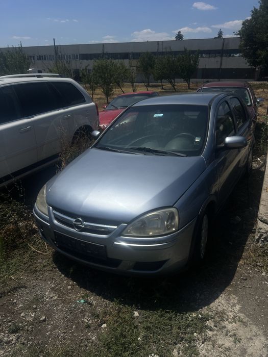 На части Opel Corsa 1.1 2005