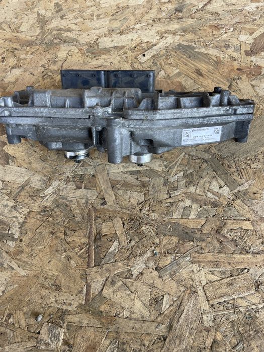 Управление автоматична скоростна кутия за Renault Kadjar 1,5DCI