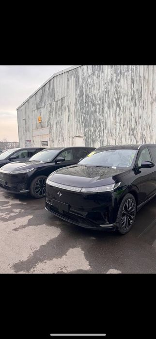 DONGFENG EP008 restyling 2025