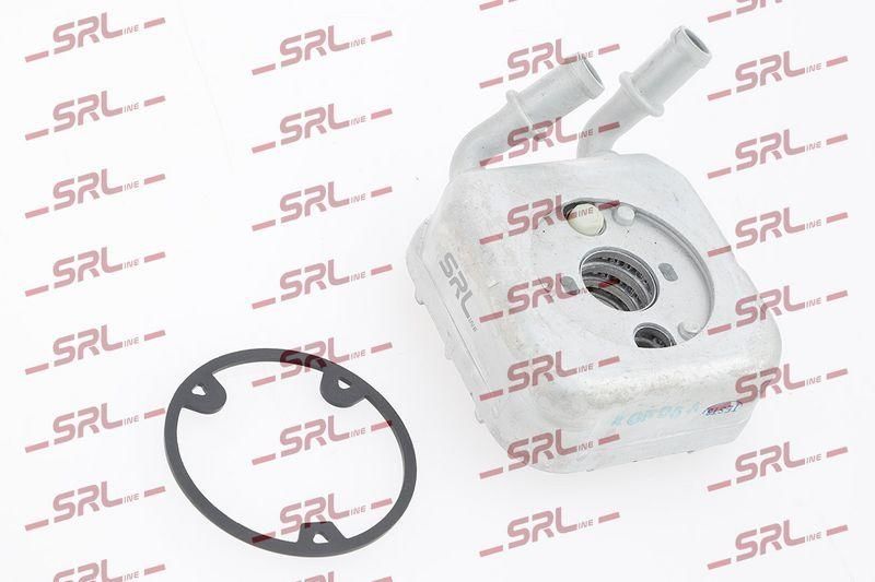 Radiator racire ulei, termoflot Alfa Romeo 147, 156, 166, Gt 202010, Spider 192005, Gtv 192005; Fiat Barchetta, Punto, Stilo; Lancia Lybra, 2.0 TS,