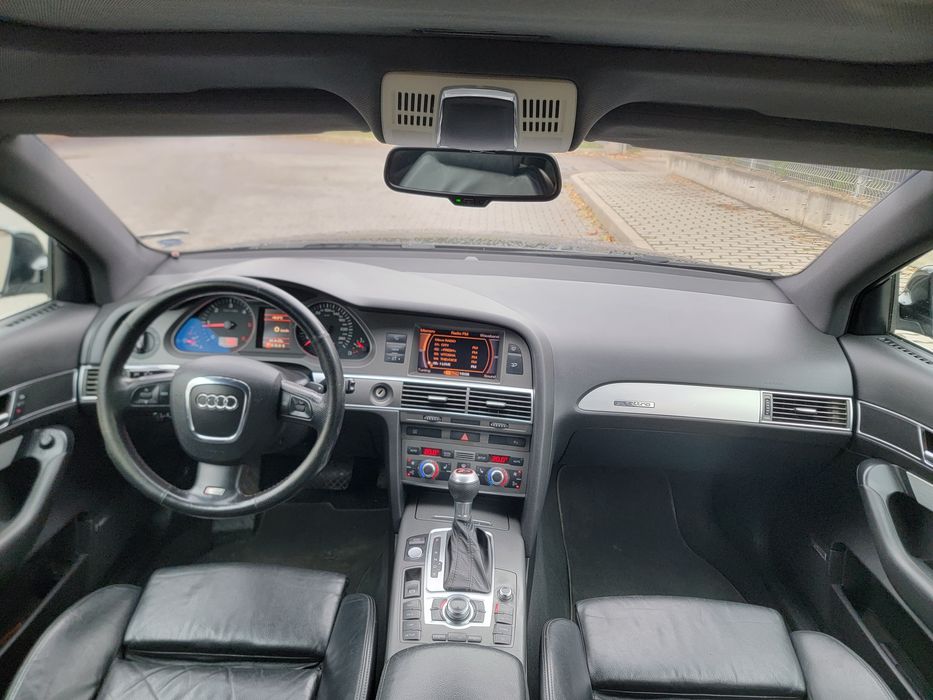 Audi A6 3.0 TDI 3 x S-line, Quattro +++