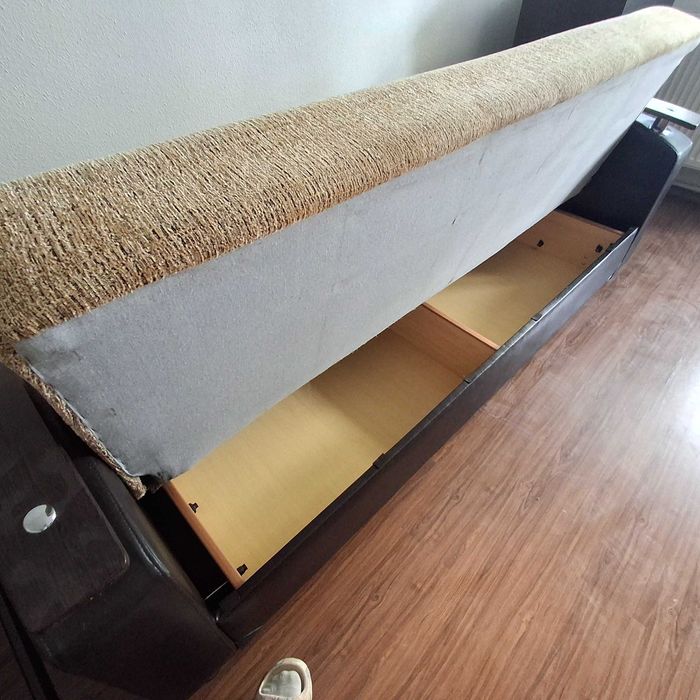 Urgent Canapea extensibila cu fotolii