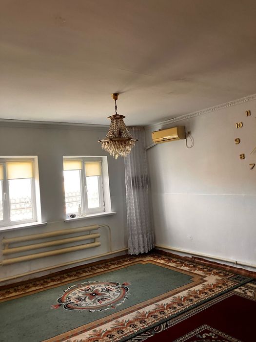 Продается времянка и недостроенный дом в Томарлы.