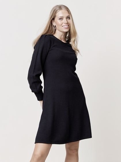 Va Vite рокля с висока талия