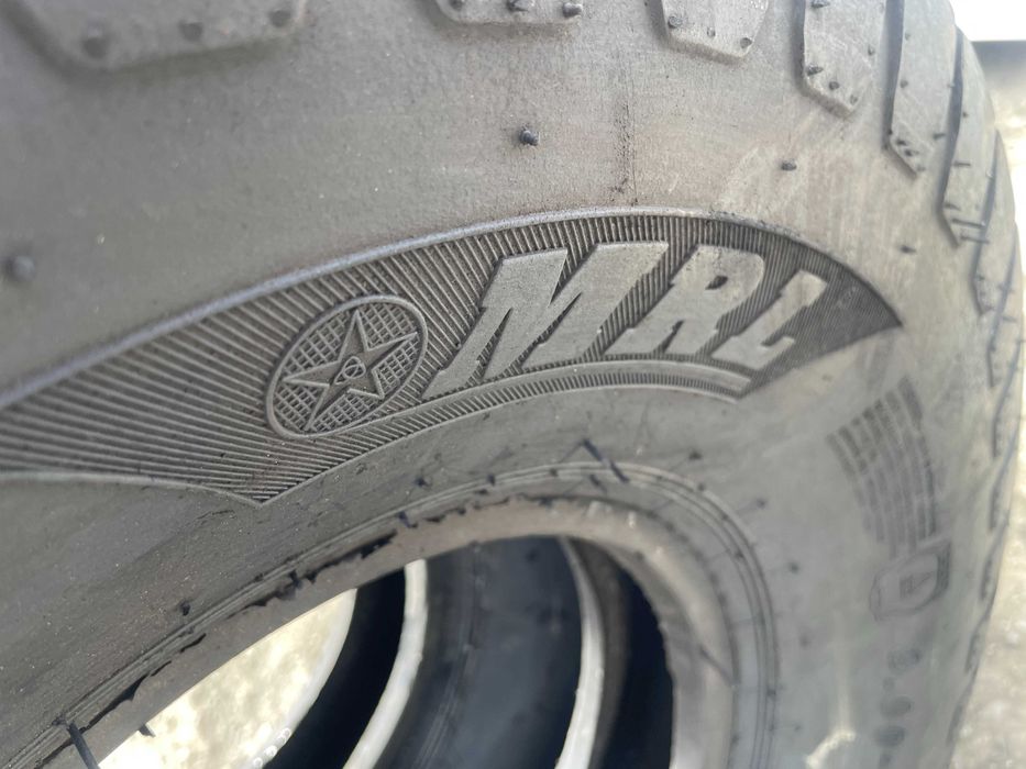 Anvelope noi de mig 9.00-13 MRL cu 10pliuri garantie