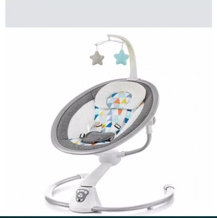 электронная люлька шезлонг INING BABY
MULTI-FUNCTION