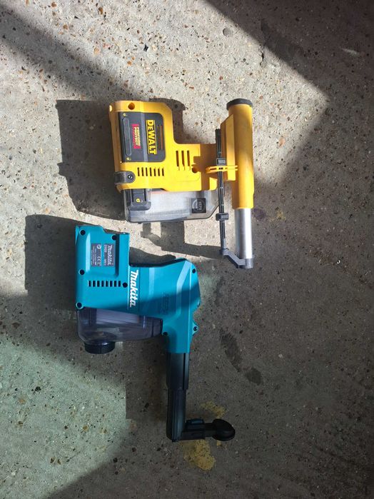 Makita / Dewalt прахоуловител