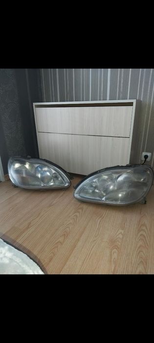 Фарове за Mercedes s class w220