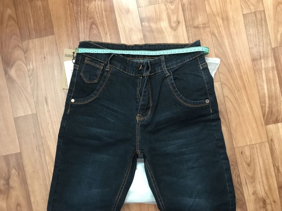 Новые джинсы!    .