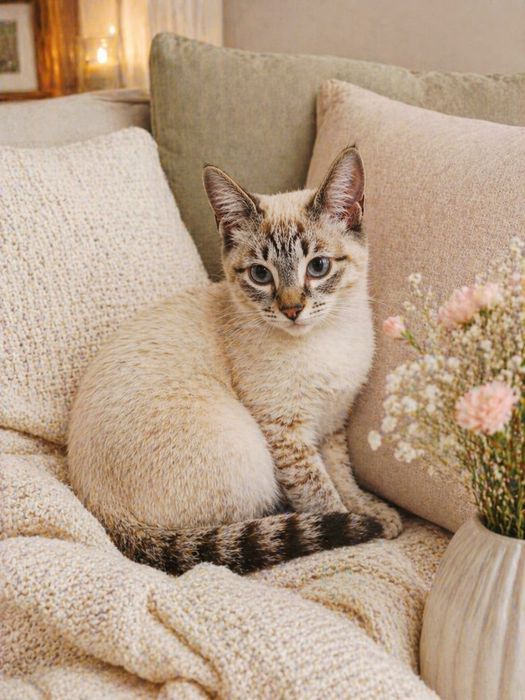 Красавица малышка