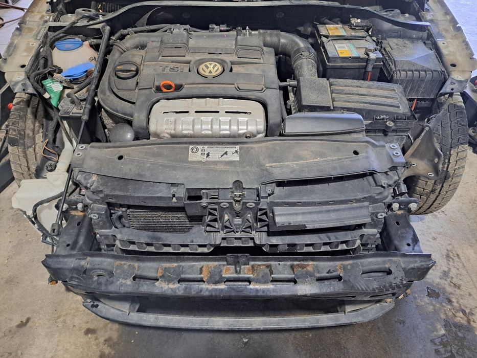 Vând compresor volumetric VW,Skoda, Seat 1.4 tsi 160.cp cod CAV