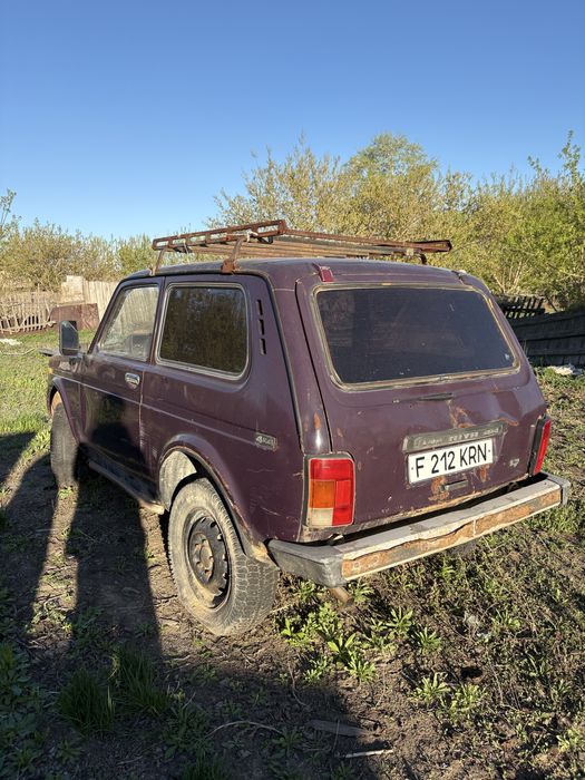 Продам ваз 2121