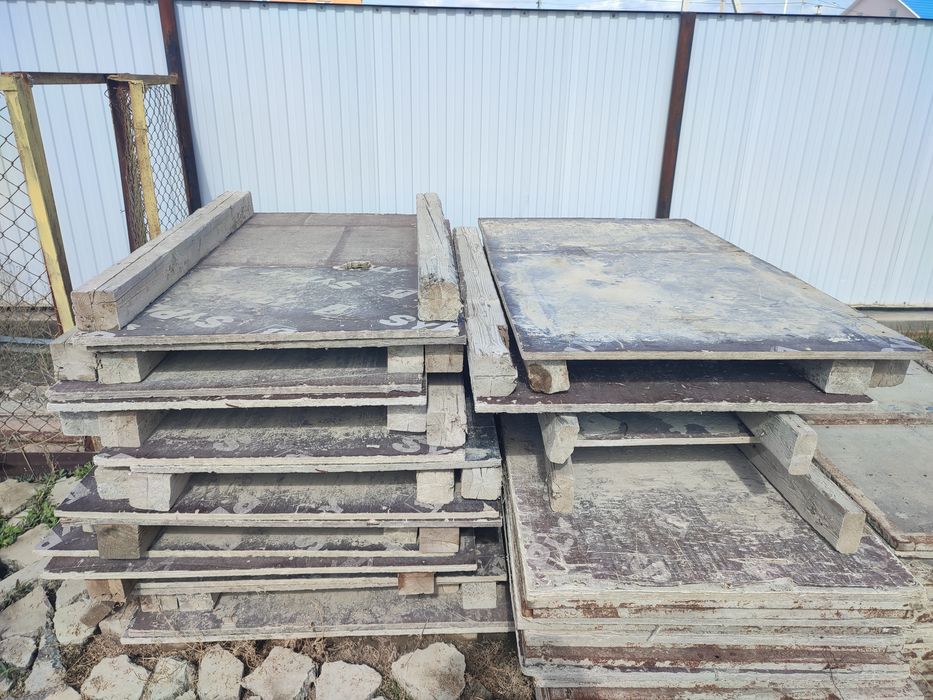 Опалубка - продажа