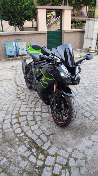 Kawasaki ninja zx10r
